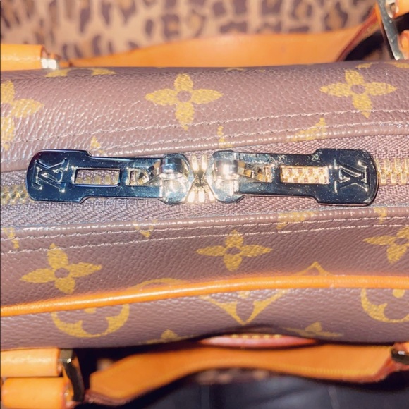 Authentic Louis Vuitton Vintage Briefcase - Picture 8 of 11